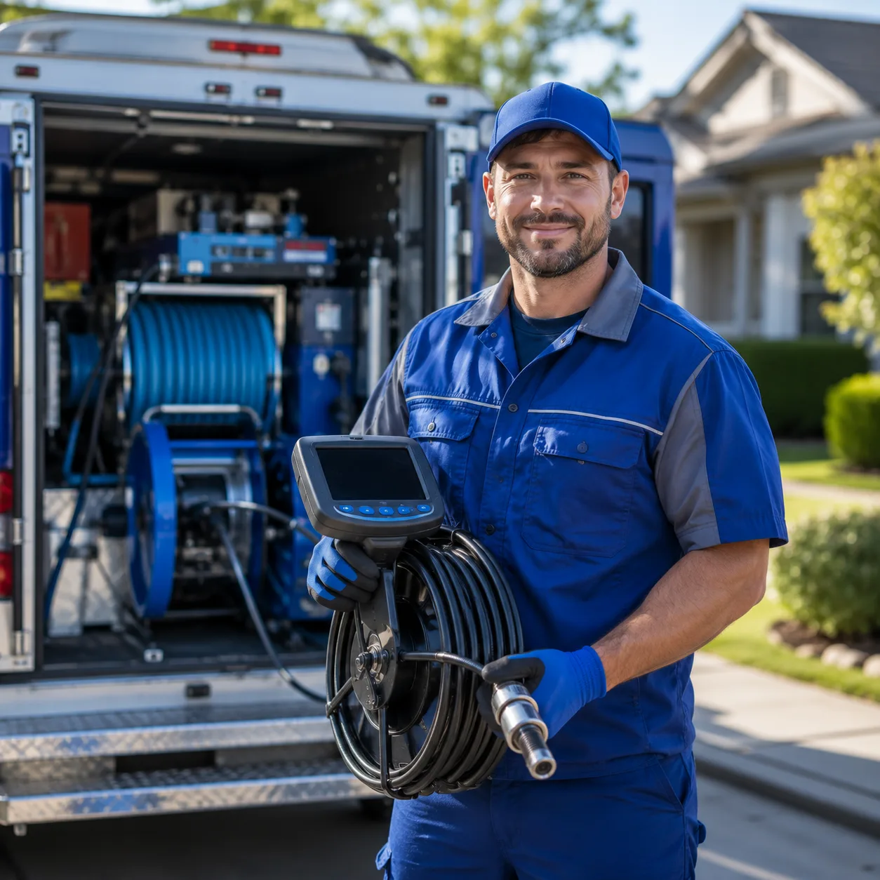 Local drainage restoration specialists in Bakerstown, PA